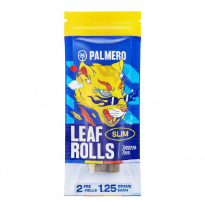 Palmero Leaf Rolls SLIM Natural