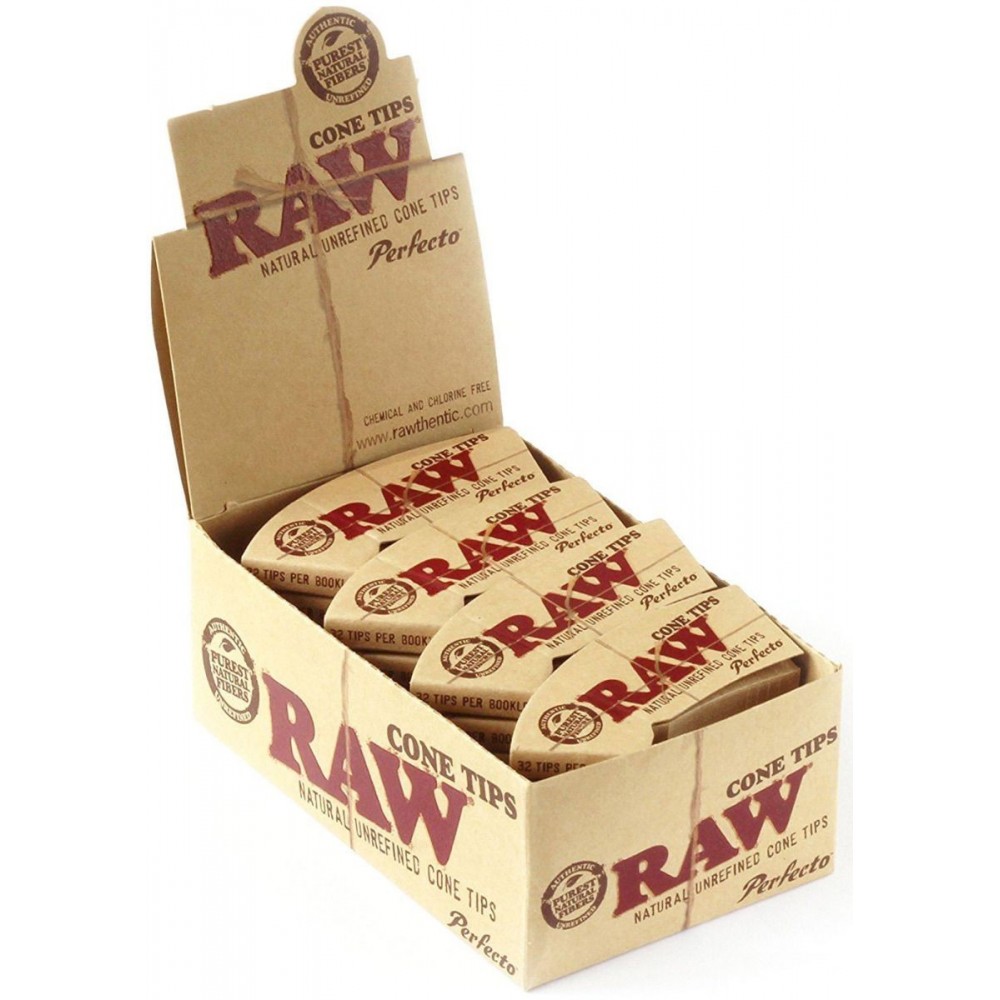 Raw Tips Cones Perfecto (nr R30)