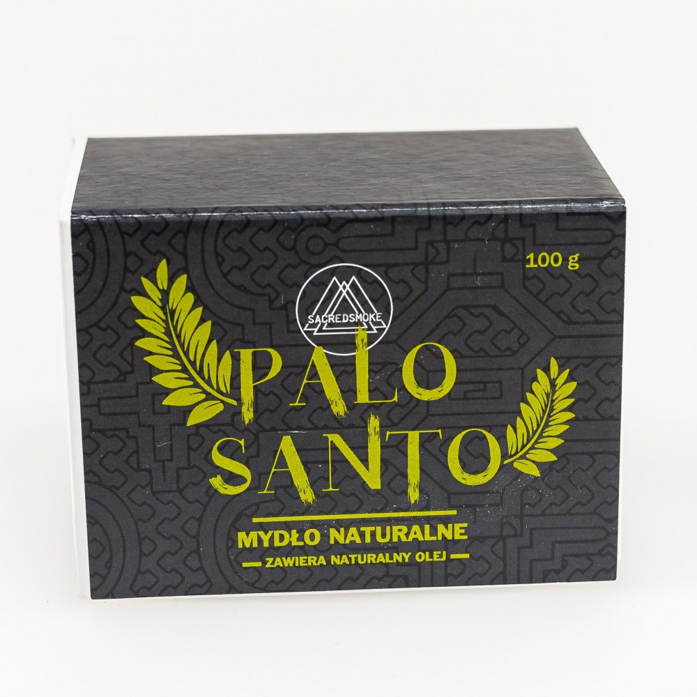 Palo Santo ”SacredSmoke” Mydło 100g