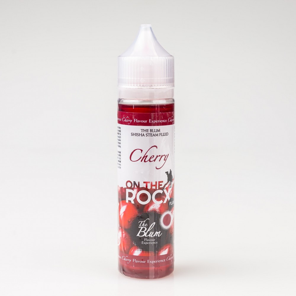 The Blum Fluid do shishy - Cherry 60 ml