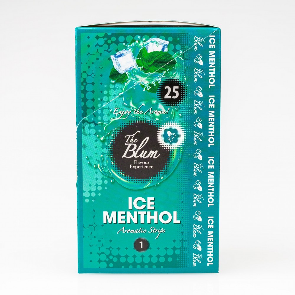 The Blum wkładki aromatyzujące - Ice Menthol