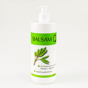 INDIA Balsam Q 500 ml