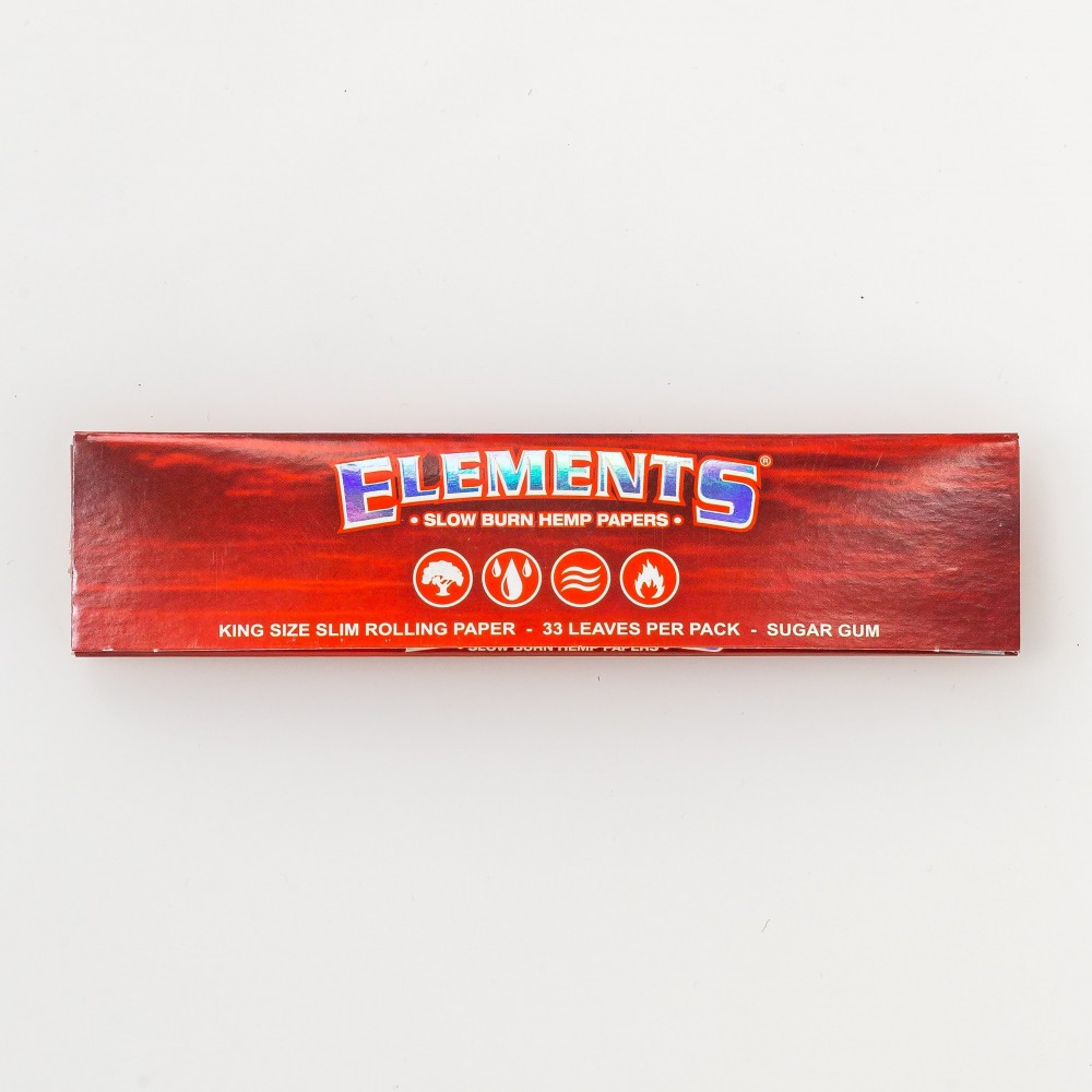 BletkiElements RED King Size Slim