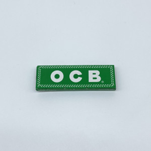 Bletki OCB No.8 Zielone 75 mm