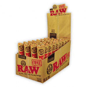 Bletki Raw Prerolled Cones 6 szt (nr R60)