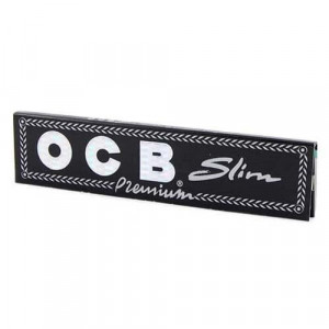 Bletki OCB Premium Slim 110 mm