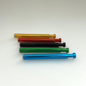 Lufka metalowa Colors I 8 cm (nr IB41_MP7)