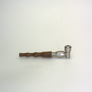 Lufka metalowa Wood VI 14 cm (nr IB14_MP127)