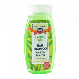 PALACIO KONOPIE szampon do włosów, BIO olej konopny 2%, 250ml