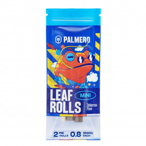 Palmero Leaf Rolls MINI Natural
